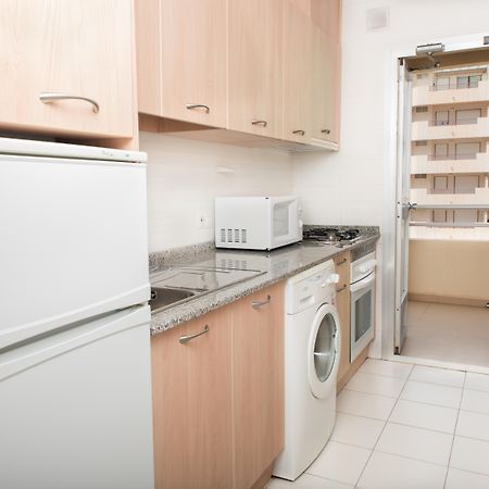 Apartamentos Turmalina Unitursa 칼페 외부 사진