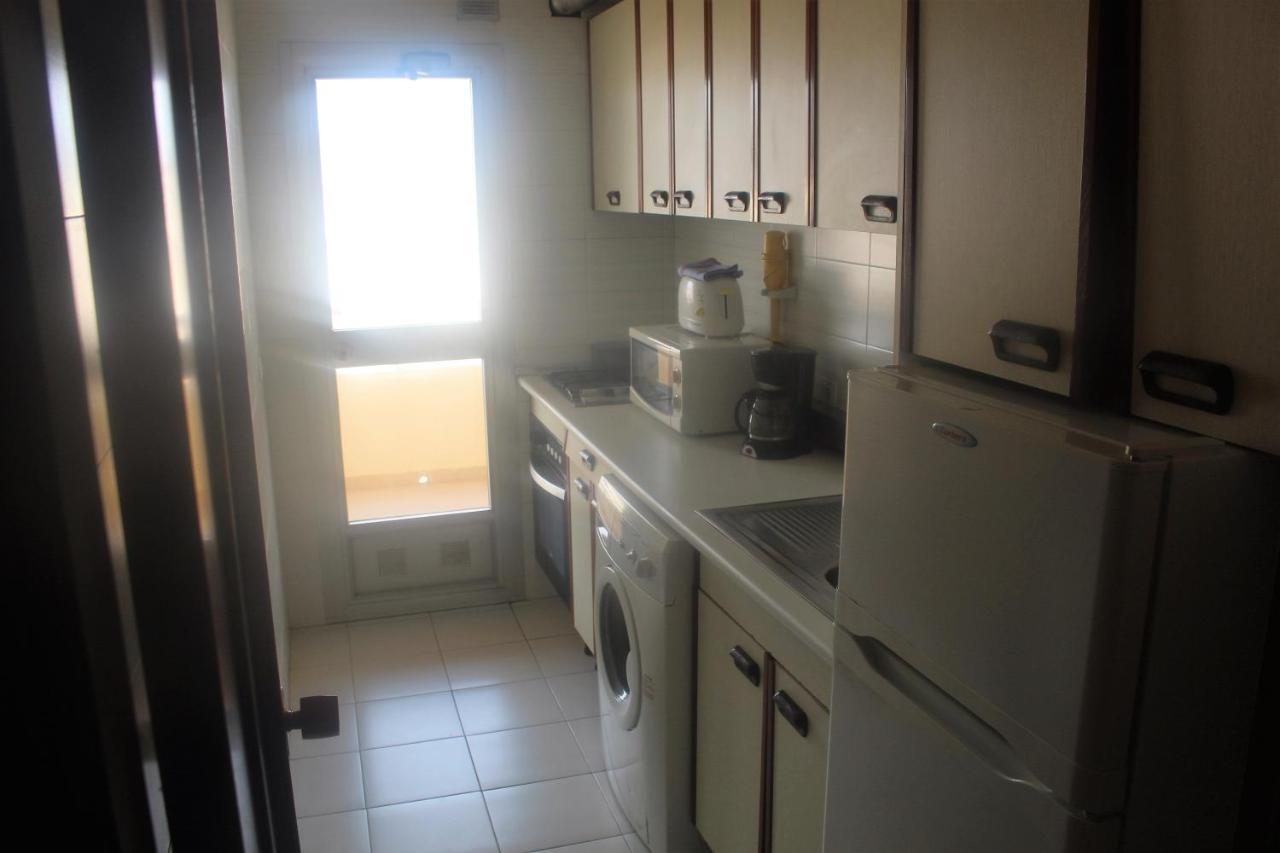 Apartamentos Turmalina Unitursa 칼페 외부 사진