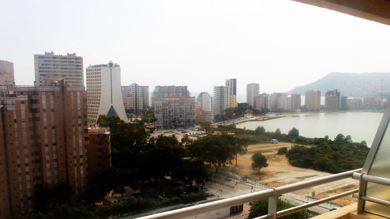 Apartamentos Turmalina Unitursa 칼페 외부 사진