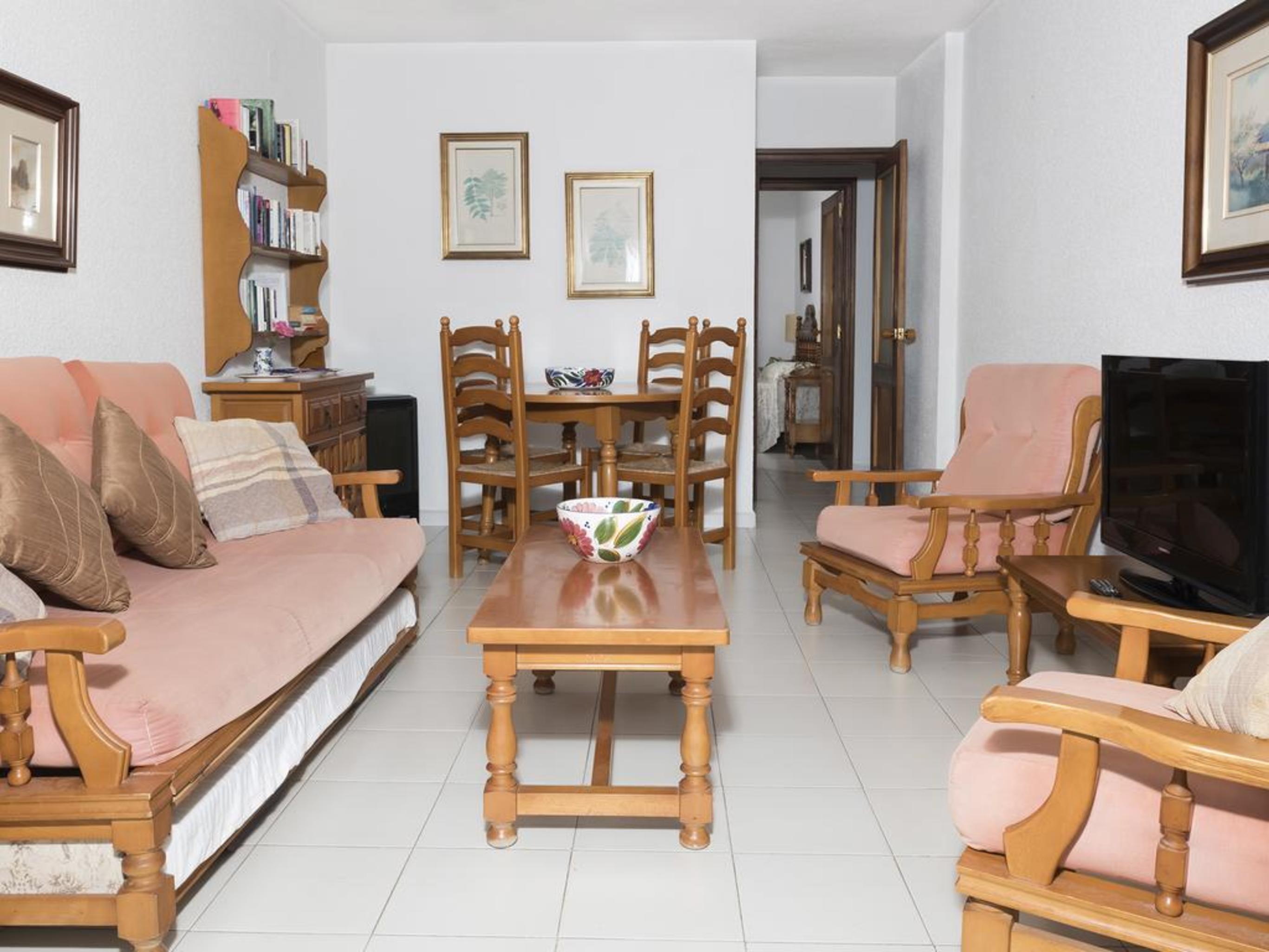 Apartamentos Turmalina Unitursa 칼페 외부 사진