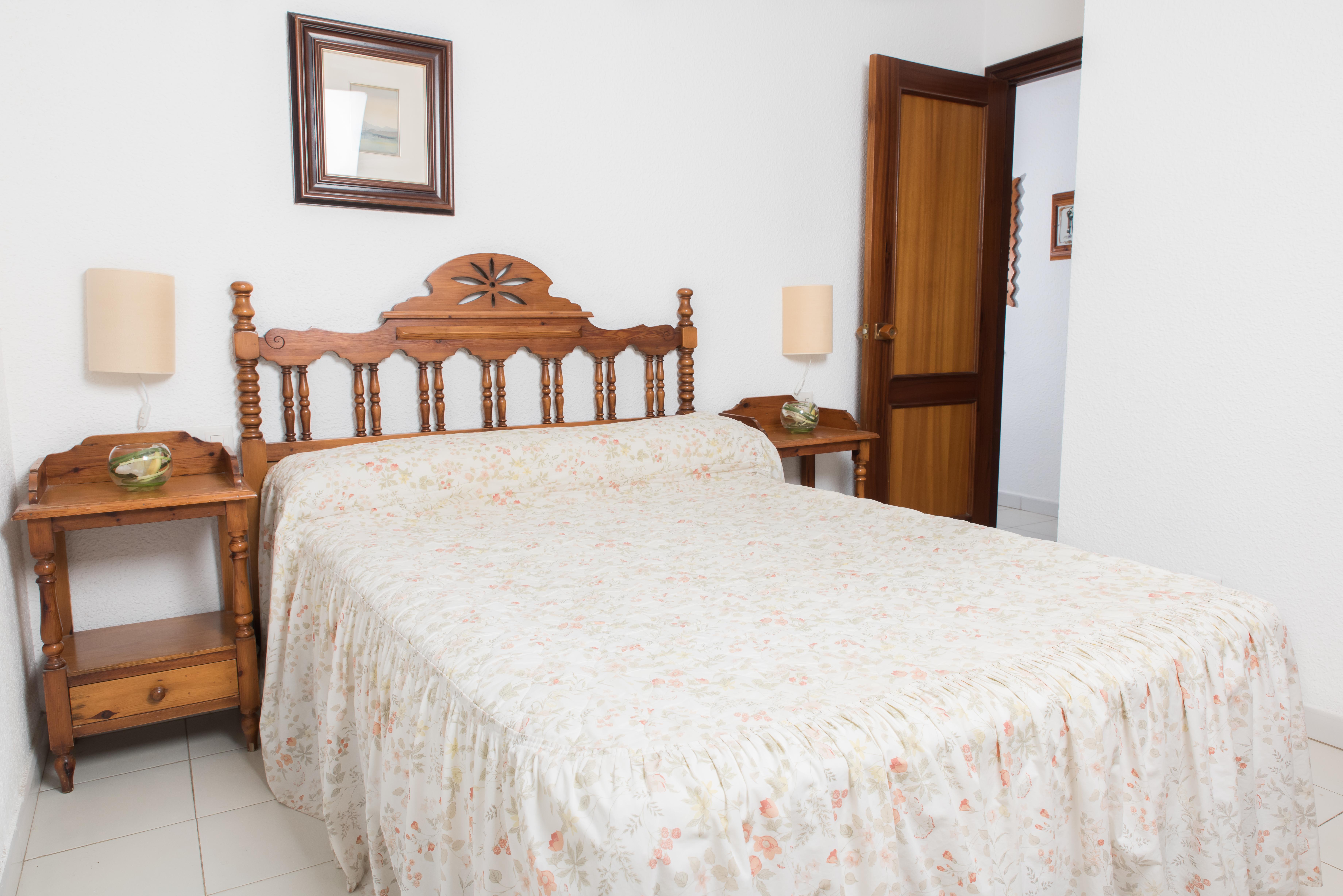 Apartamentos Turmalina Unitursa 칼페 외부 사진