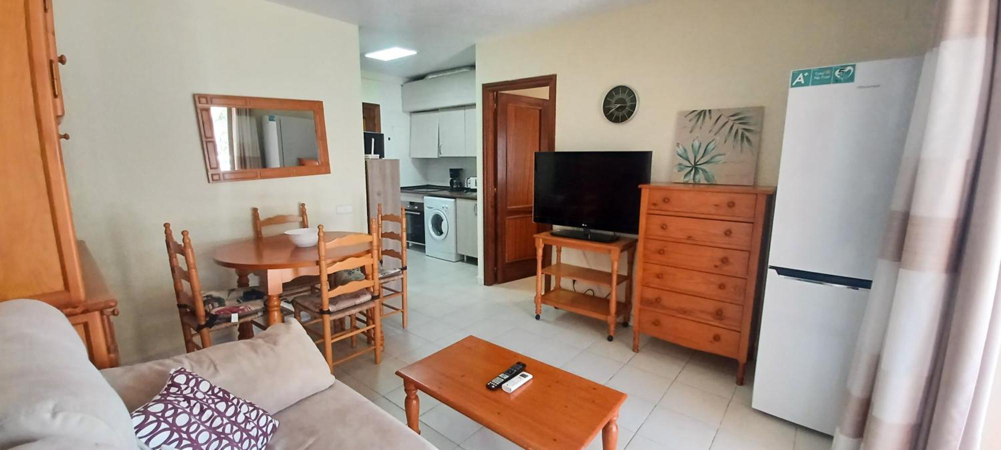 Apartamentos Turmalina Unitursa 칼페 외부 사진
