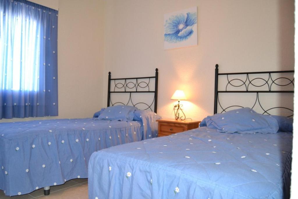 Apartamentos Turmalina Unitursa 칼페 외부 사진