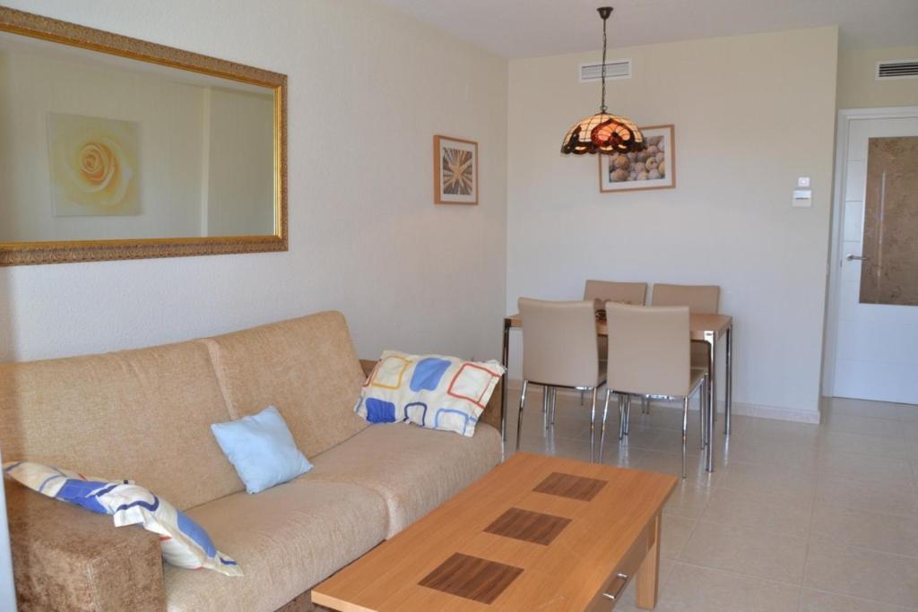 Apartamentos Turmalina Unitursa 칼페 외부 사진