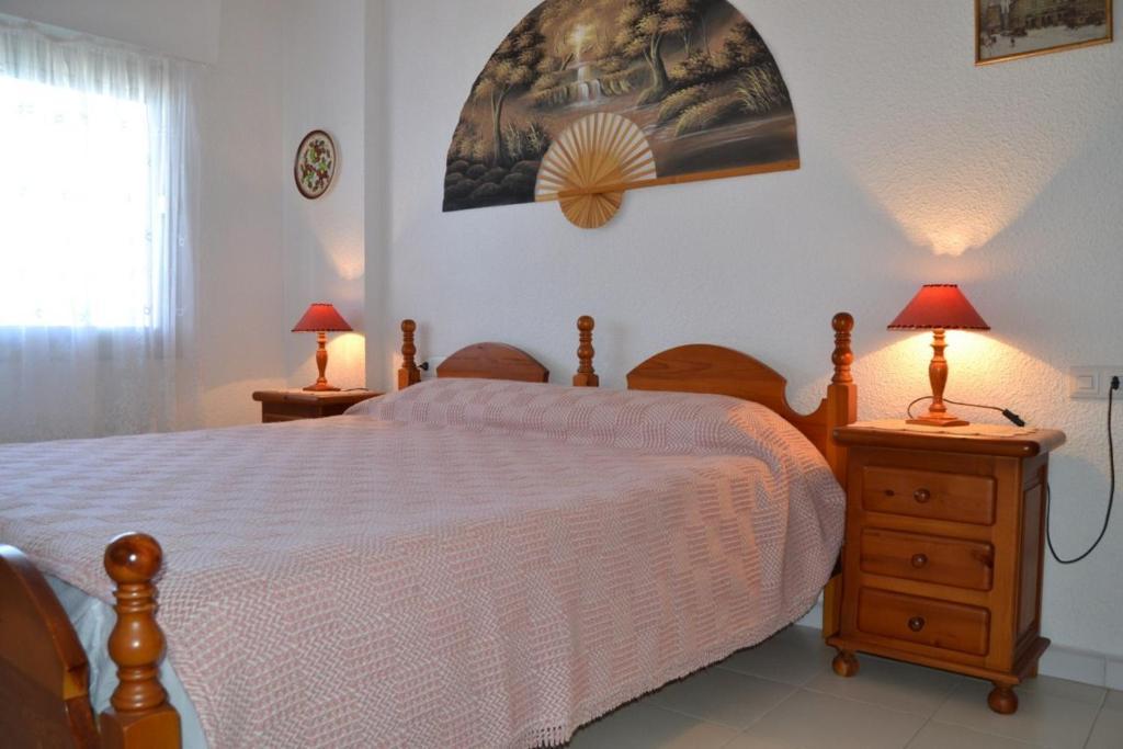Apartamentos Turmalina Unitursa 칼페 객실 사진