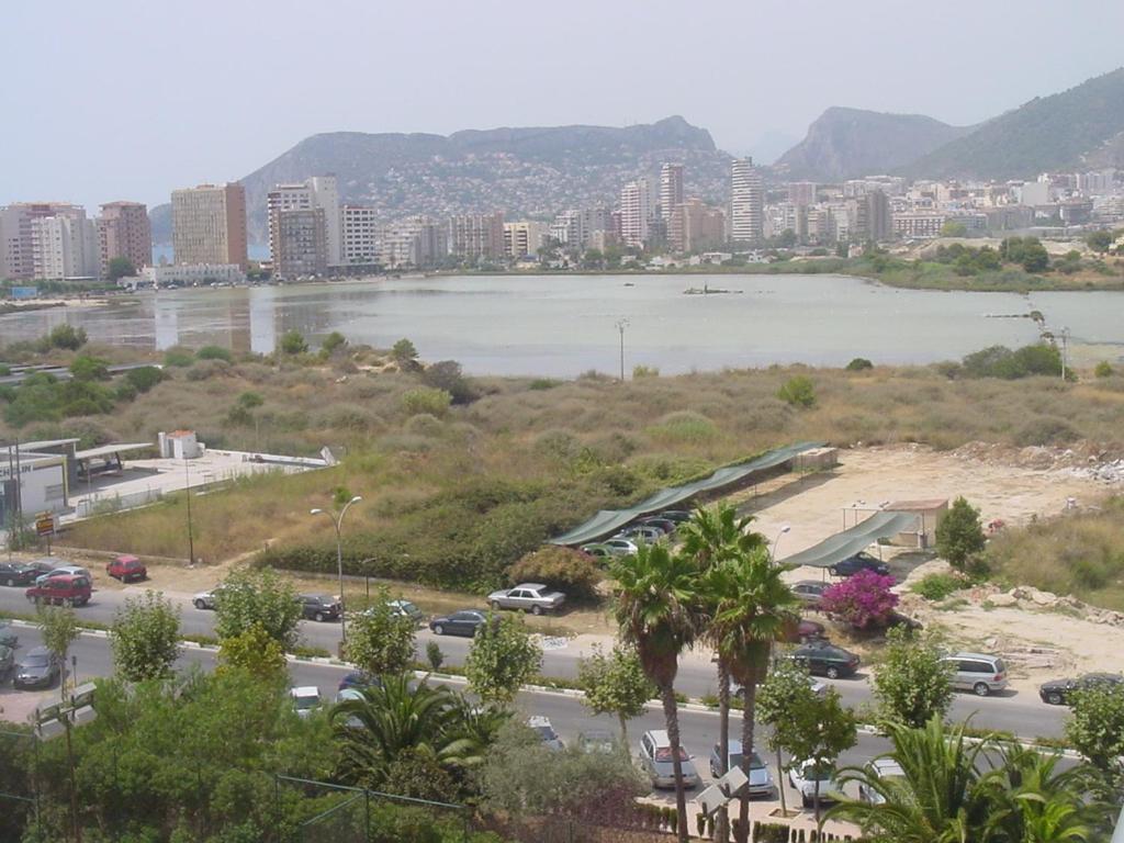 Apartamentos Turmalina Unitursa 칼페 객실 사진