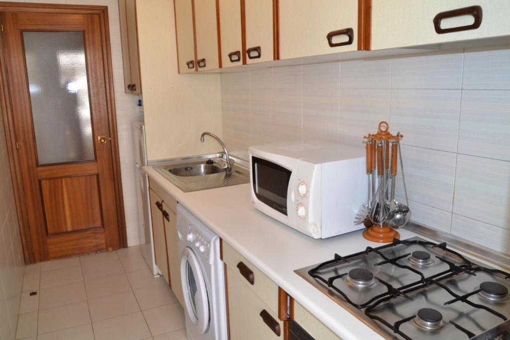 Apartamentos Turmalina Unitursa 칼페 객실 사진
