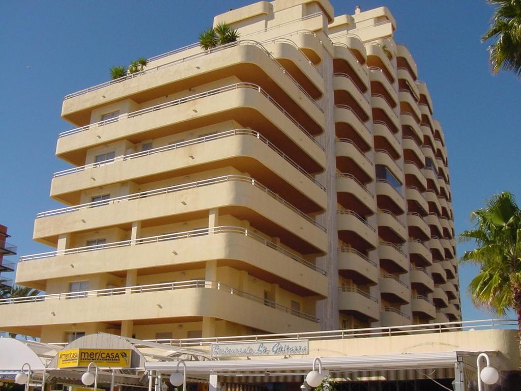 Apartamentos Turmalina Unitursa 칼페 외부 사진